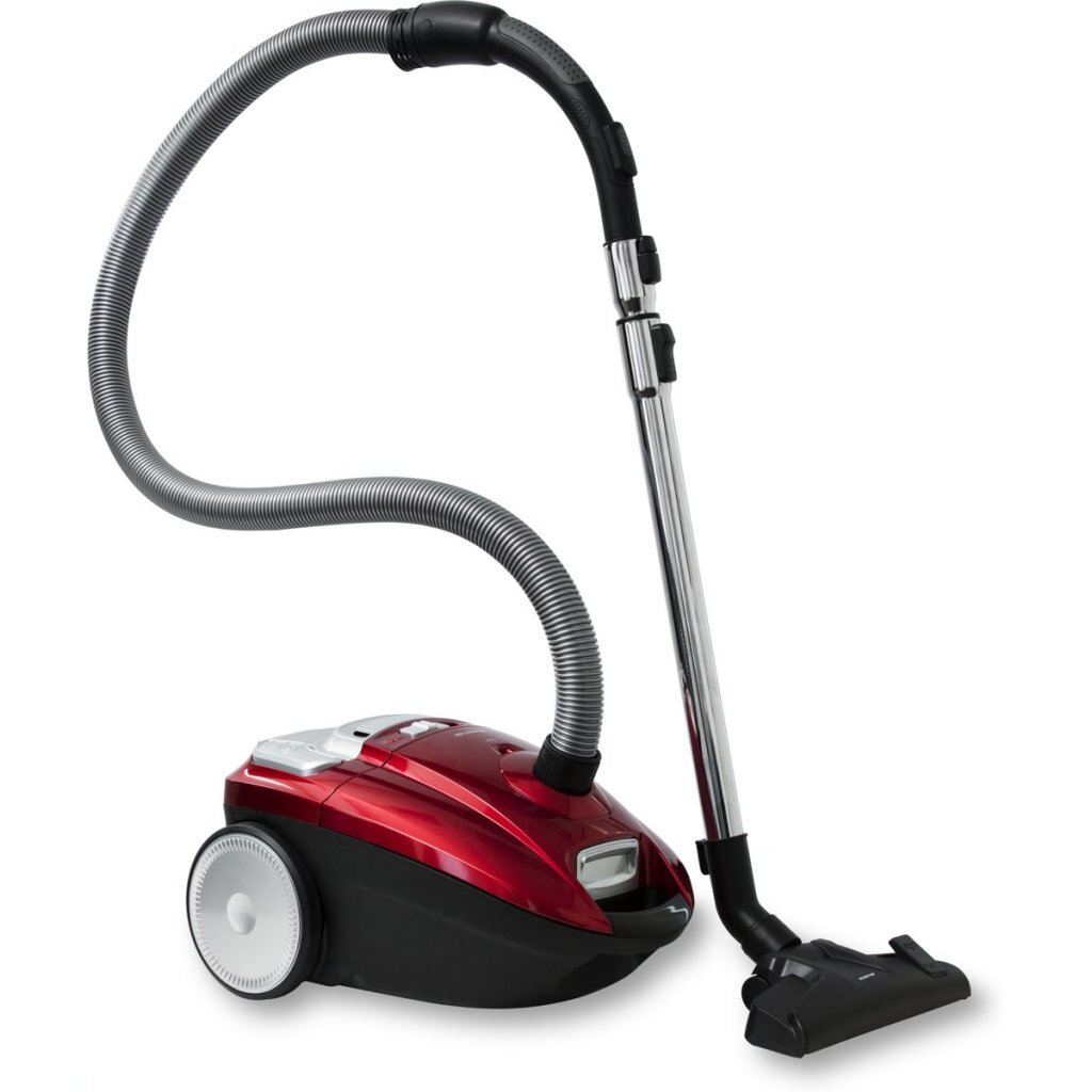 Inventum ST306RZA Stofzuiger 700W Rood/Zwart Inventum ST306RZA Stofzuiger 700W Rood/Zwart