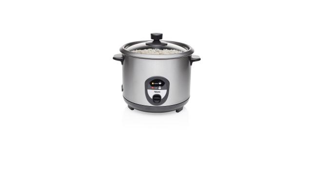 Tristar RK-6127 Rijstkoker 1.5 liter RVS Tristar RK-6127 Rijstkoker 1.5 liter RVS