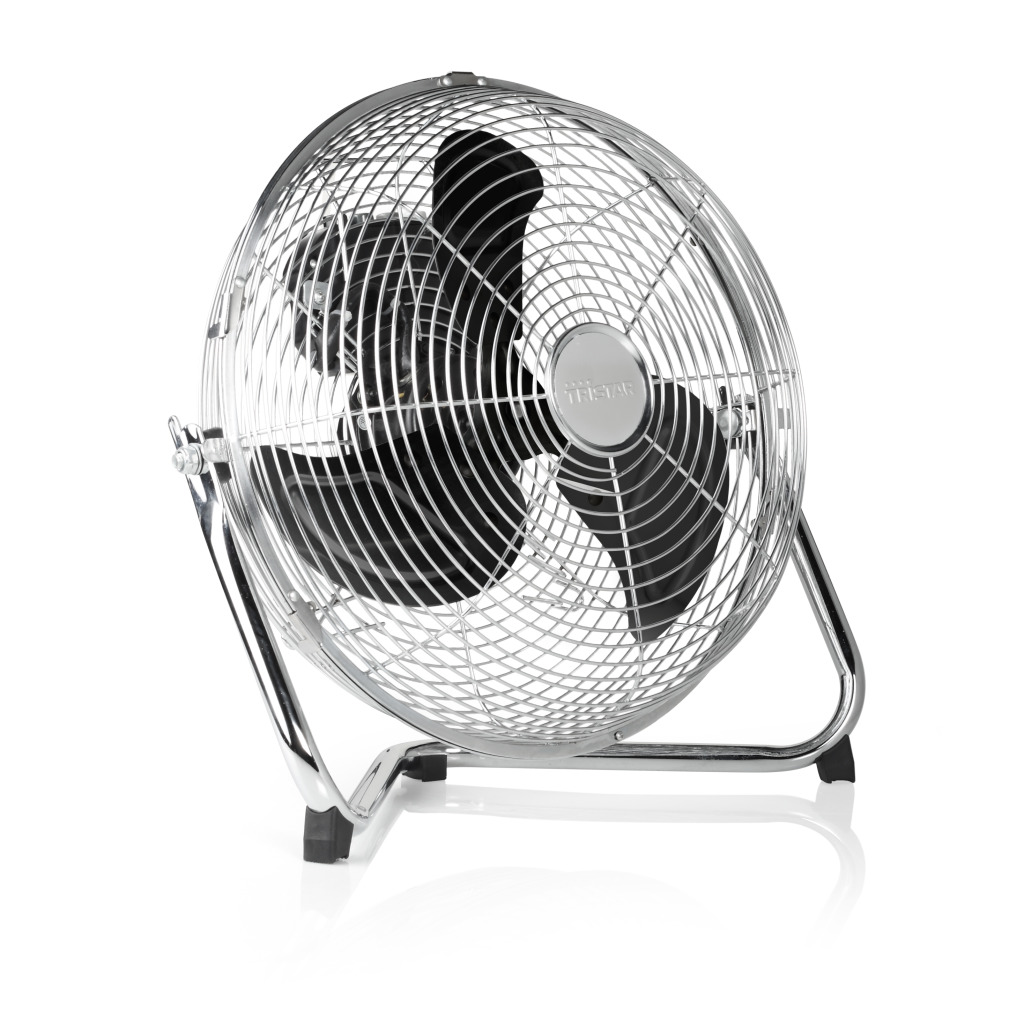 Tristar VE-5937 Metalen Boxventilator Zwart/Zilver Ø 35 cm 70W Tristar VE-5937 Metalen Boxventilator Zwart/Zilver Ø 35 cm 70W