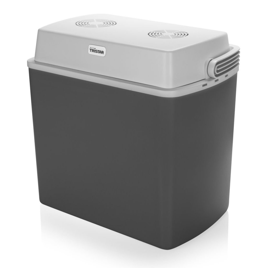 Tristar KB-7424 Thermo-Elektrische Koelbox 22L 25.6x41x40.1 cm Tristar KB-7424 Thermo-Elektrische Koelbox 22L 25.6x41x40.1 cm