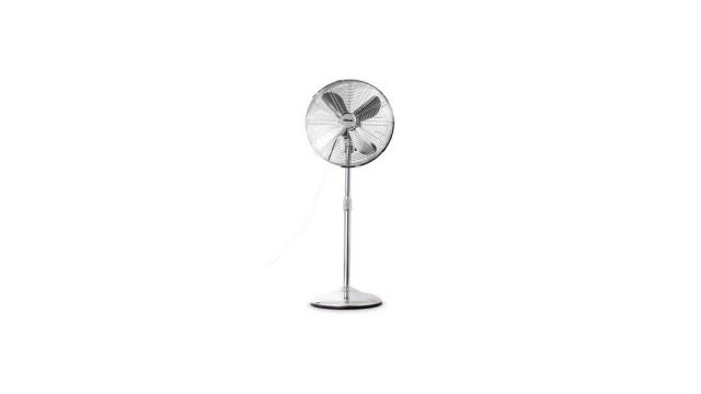 Tristar VE-5951 Statief Ventilator Chrome Tristar VE-5951 Statief Ventilator Chrome