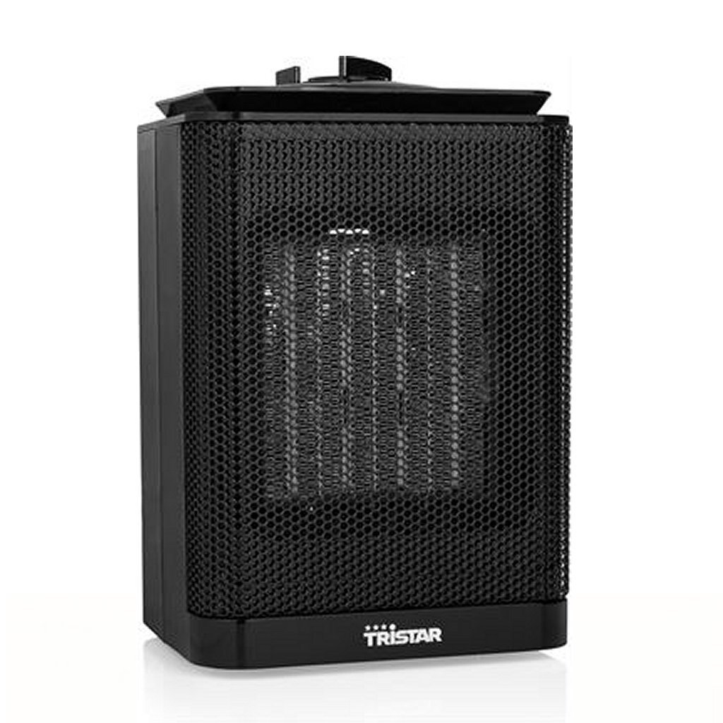 Tristar KA-5013 Elektrische Kachel 1500W Zwart Tristar KA-5013 Elektrische Kachel 1500W Zwart
