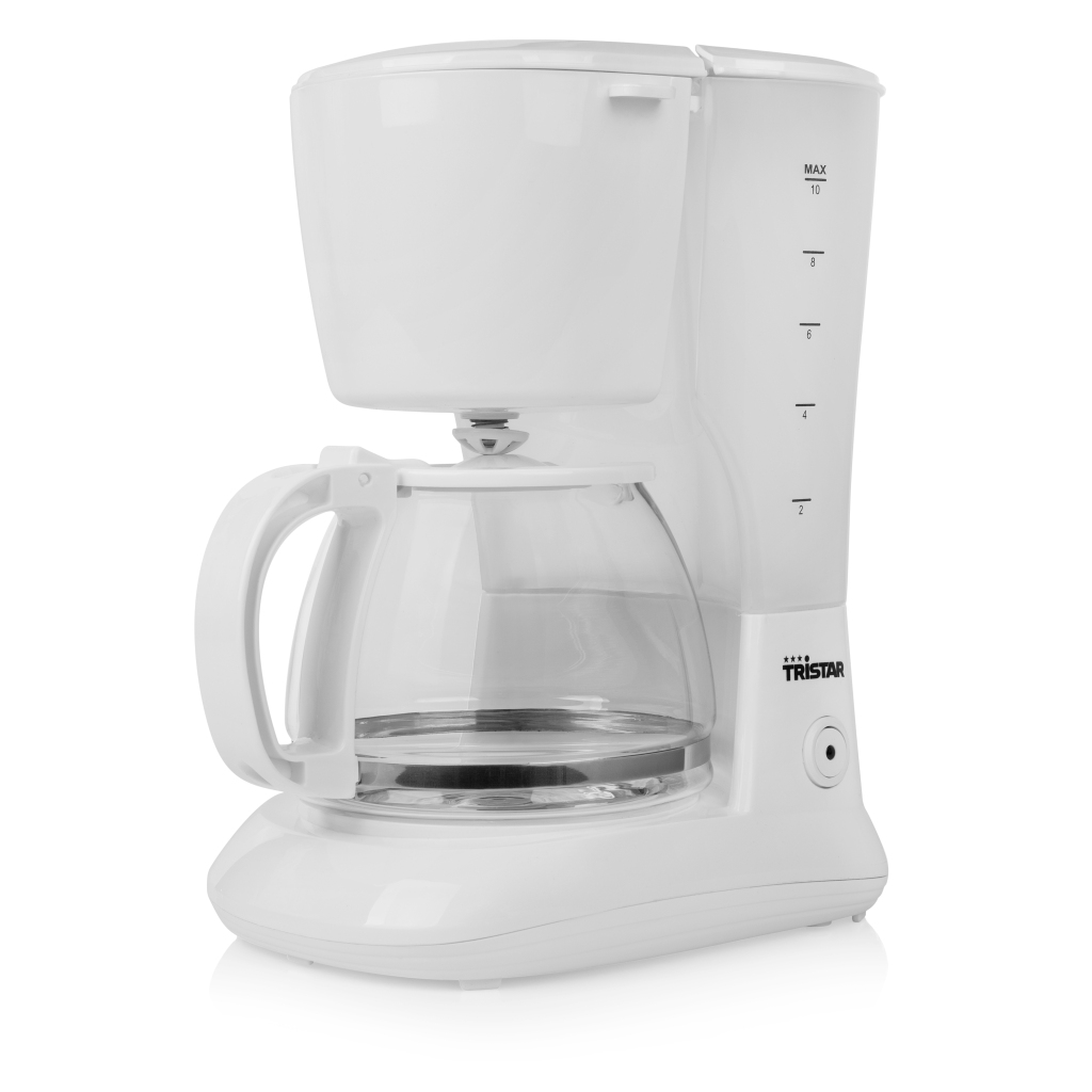 Tristar CM-1252 Koffiezetapparaat Wit Tristar CM-1252 Koffiezetapparaat Wit