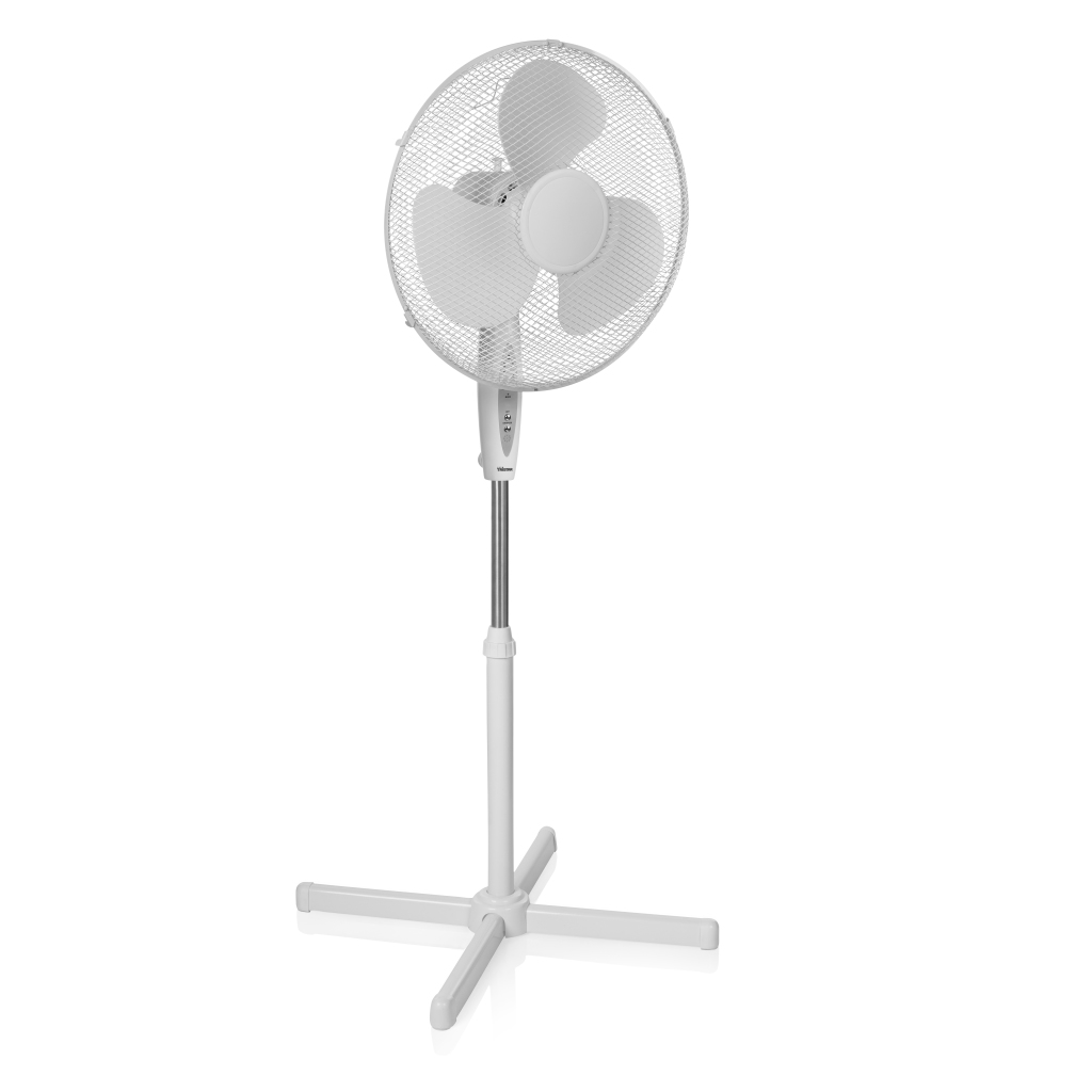 Tristar VE-5898 Statiefventilator 40 cm 45W Wit Tristar VE-5898 Statiefventilator 40 cm 45W Wit