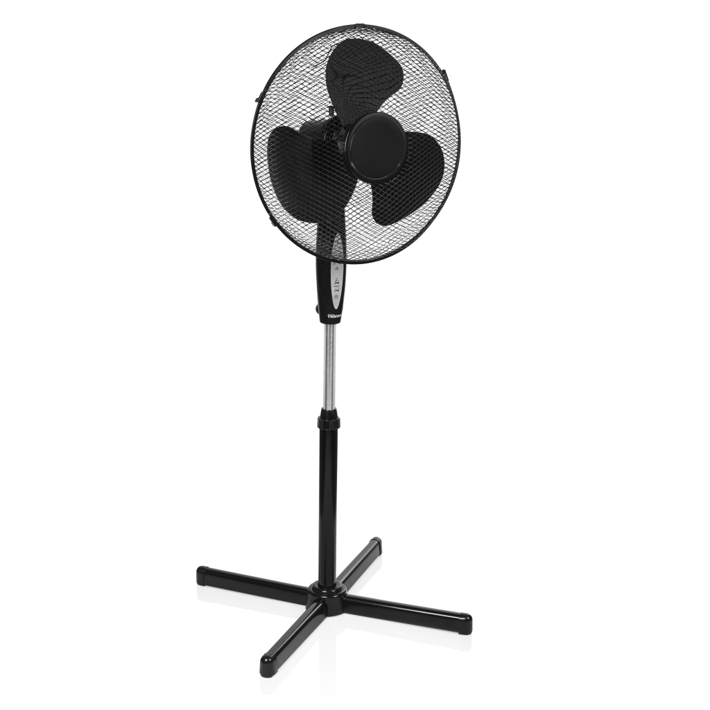 Tristar VE-5899 Statiefventilator 40 cm 45W Zwart Tristar VE-5899 Statiefventilator 40 cm 45W Zwart