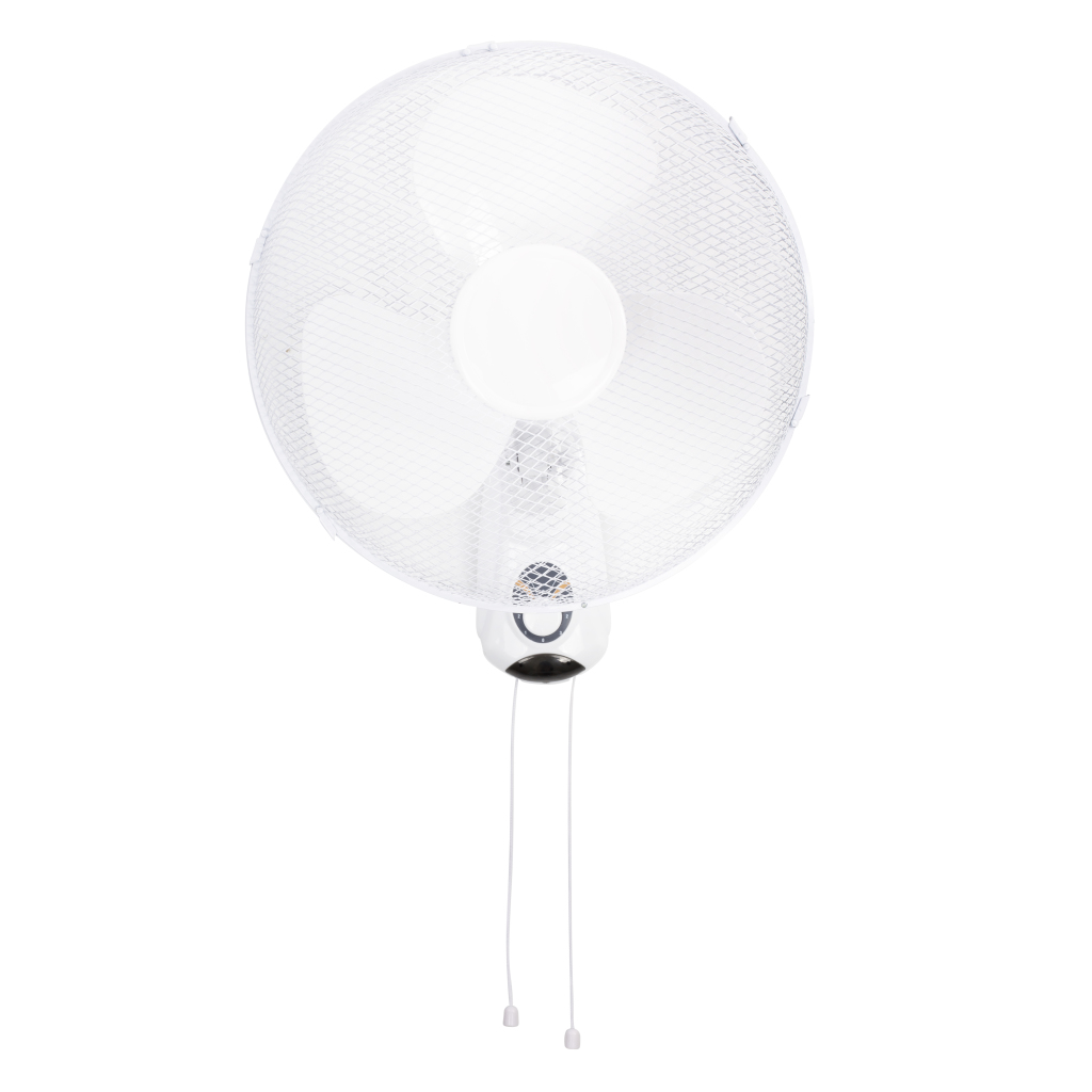 Tristar VE-5874 Wandventilator 40 cm 45W Wit Tristar VE-5874 Wandventilator 40 cm 45W Wit