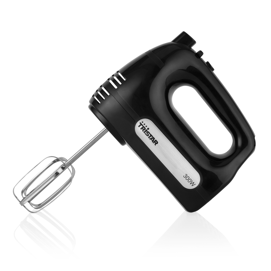 Tristar MX-4201 Handmixer Zwart Tristar MX-4201 Handmixer Zwart