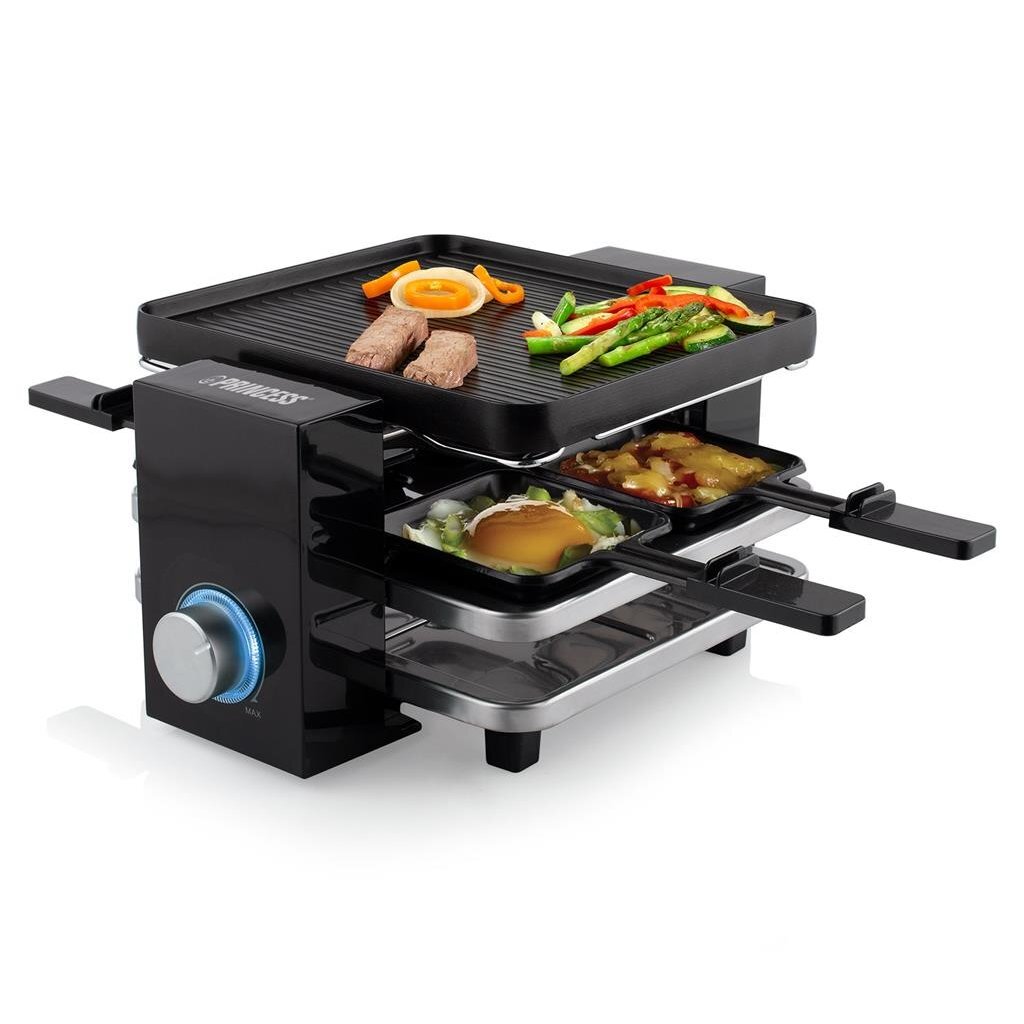 Princess 162915 Raclette Zwart Princess 162915 Raclette Zwart