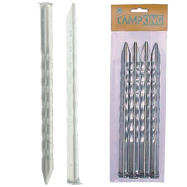 Campking 10x Kartelharing 24cm Campking 10x Kartelharing 24cm