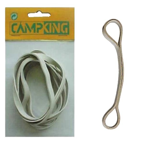 Campking 10 Rubberringen 100x10x1,5 mm Campking 10 Rubberringen 100x10x1,5 mm