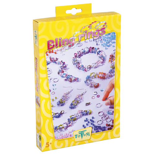 Totum Sieraden Maken Bling Rings Totum Sieraden Maken Bling Rings