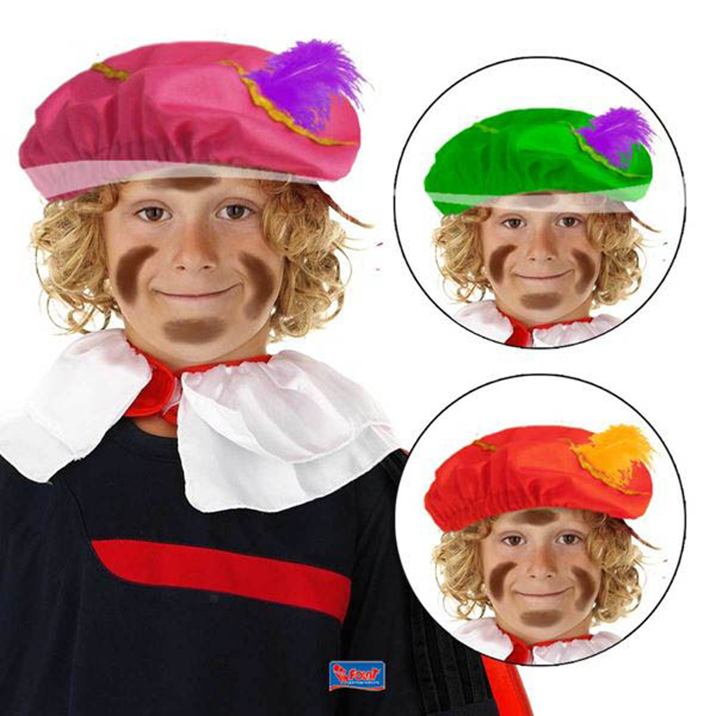 Pieten Baret Assorti Pieten Baret Assorti