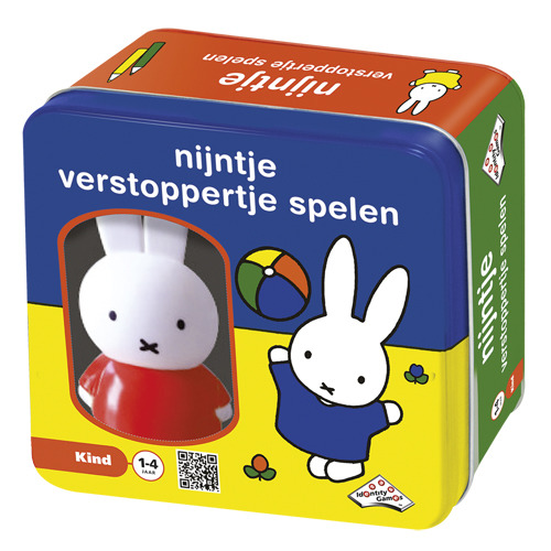 Nijntje Verstoppertje Spelen Nijntje Verstoppertje Spelen