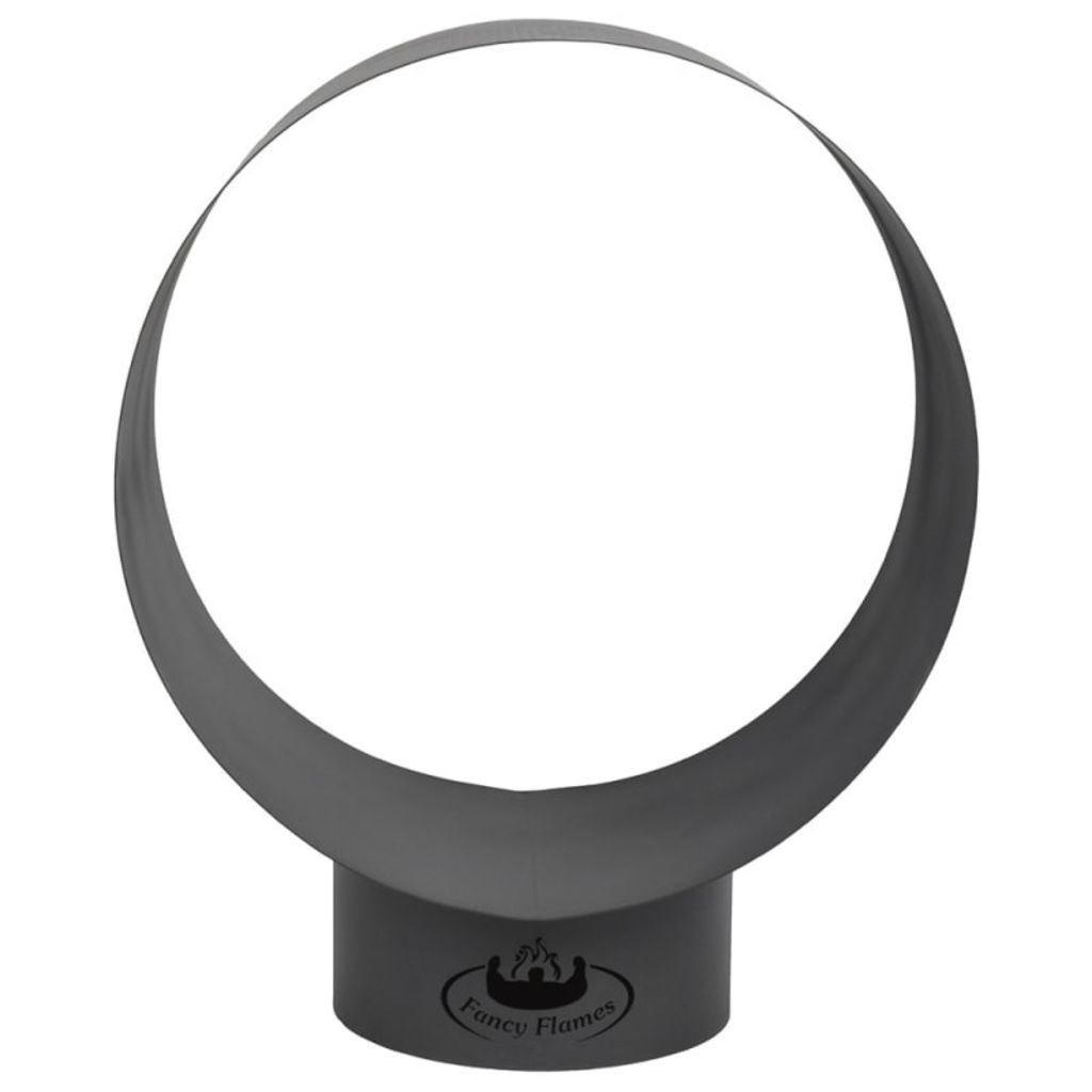 Esschert Design Haardhoutopslag rond FF282 Esschert Design Haardhoutopslag rond FF282