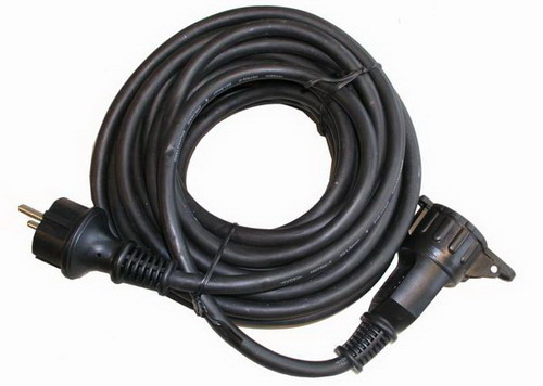 VB 41068 Verlengsnoer 10M 3x1.5MM VB 41068 Verlengsnoer 10M 3x1.5MM