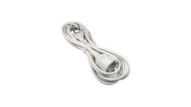VB 41202 Verlengsnoer 3x1mm 5M + RA VB 41202 Verlengsnoer 3x1mm 5M + RA