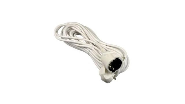 VB 41203 Verlengsnoer 10M 3x1,0mm +RA VB 41203 Verlengsnoer 10M 3x1,0mm +RA