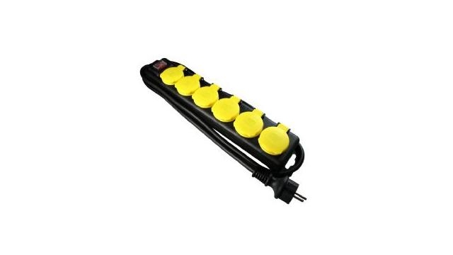 NVOLTZ Professionele TCD 6-Voudig 3x1,5mm NVOLTZ Professionele TCD 6-Voudig 3x1,5mm