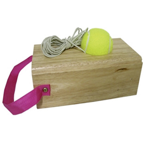 Tennistrainer Rubberwood 1,2 kg Tennistrainer Rubberwood 1,2 kg