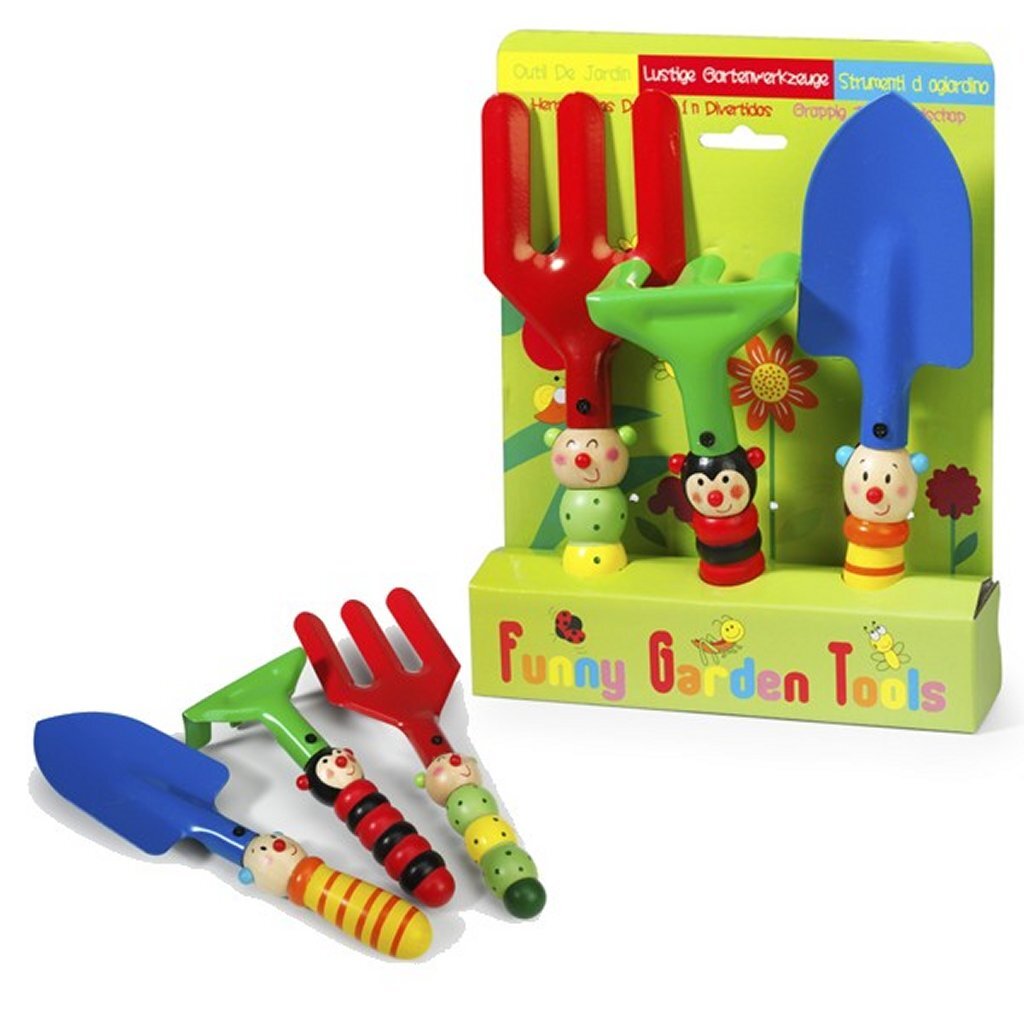 Simply for Kids Tuingereedschapset Simply for Kids Tuingereedschapset