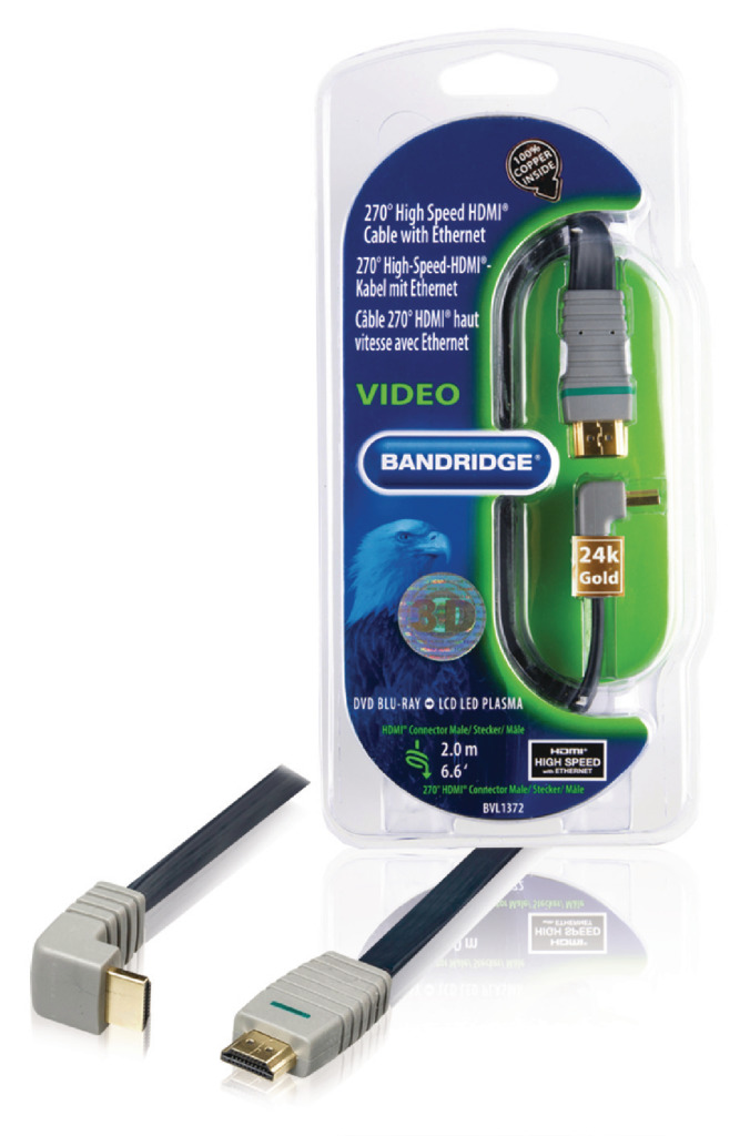 Bandridge Bvl1372 Platte 270 Bandridge Bvl1372 Platte 270