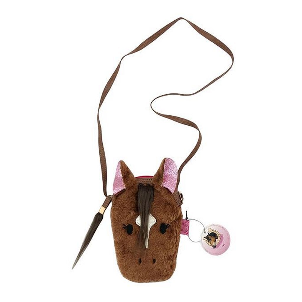 Dreamhorse Pluche Tasje Dreamhorse Pluche Tasje