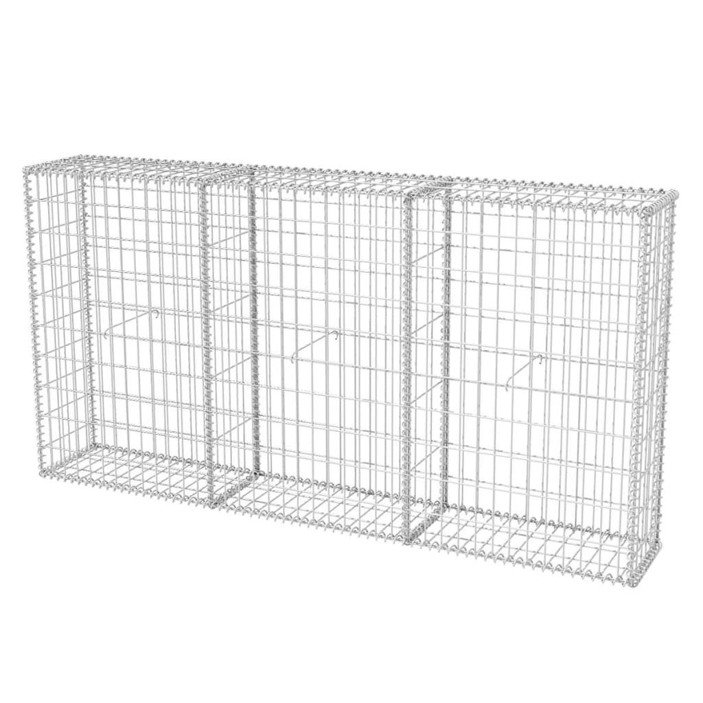 Schanskorf 200x30x100 cm staal Schanskorf 200x30x100 cm staal