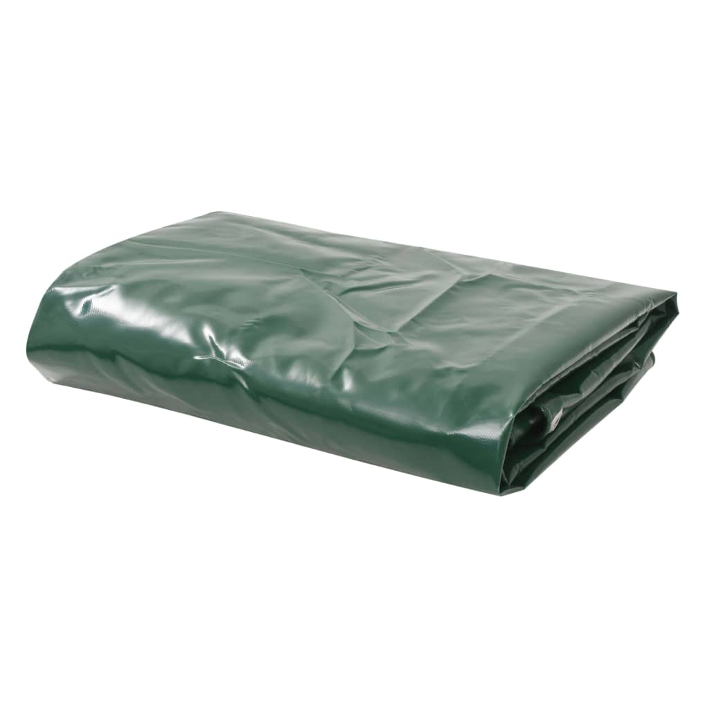 Dekzeil 650 g/m 2x3 m groen Dekzeil 650 g/m 2x3 m groen