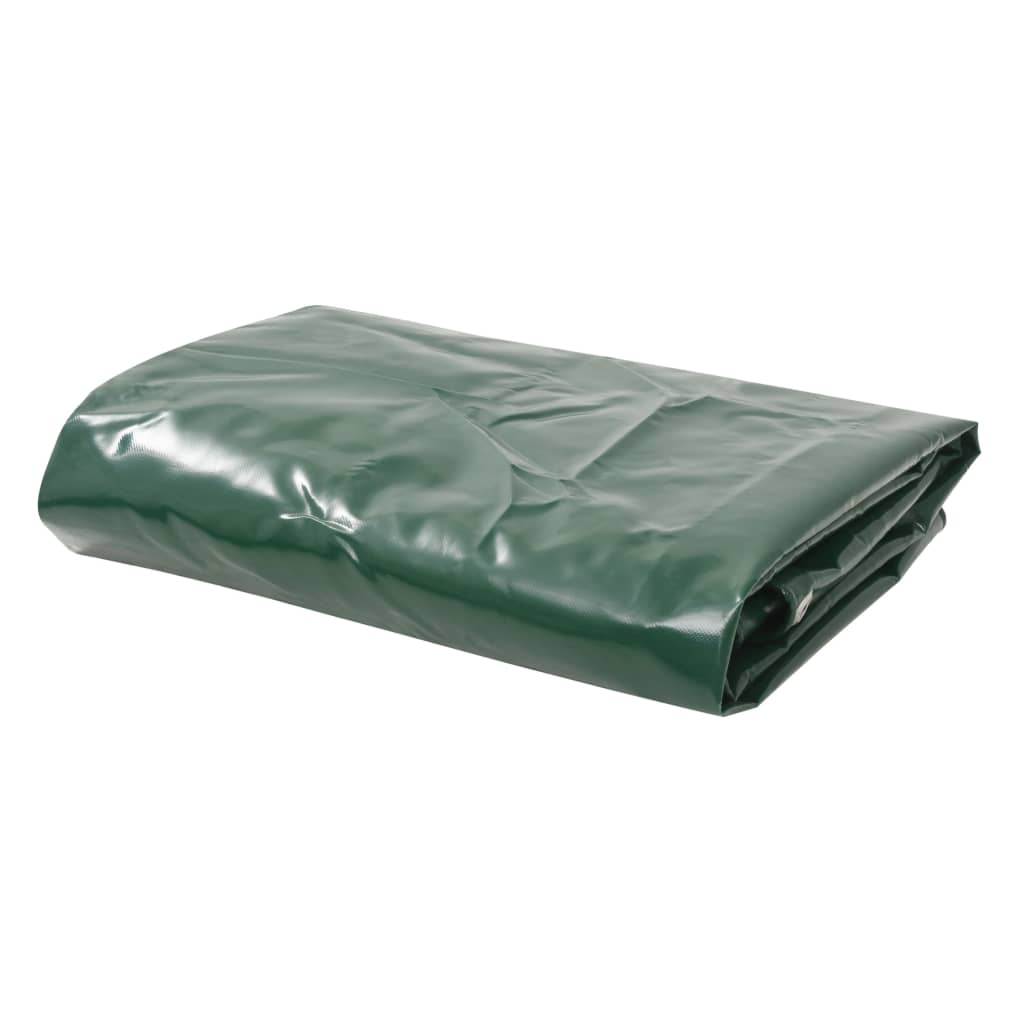 Dekzeil 650 g/m 3x5 m groen Dekzeil 650 g/m 3x5 m groen
