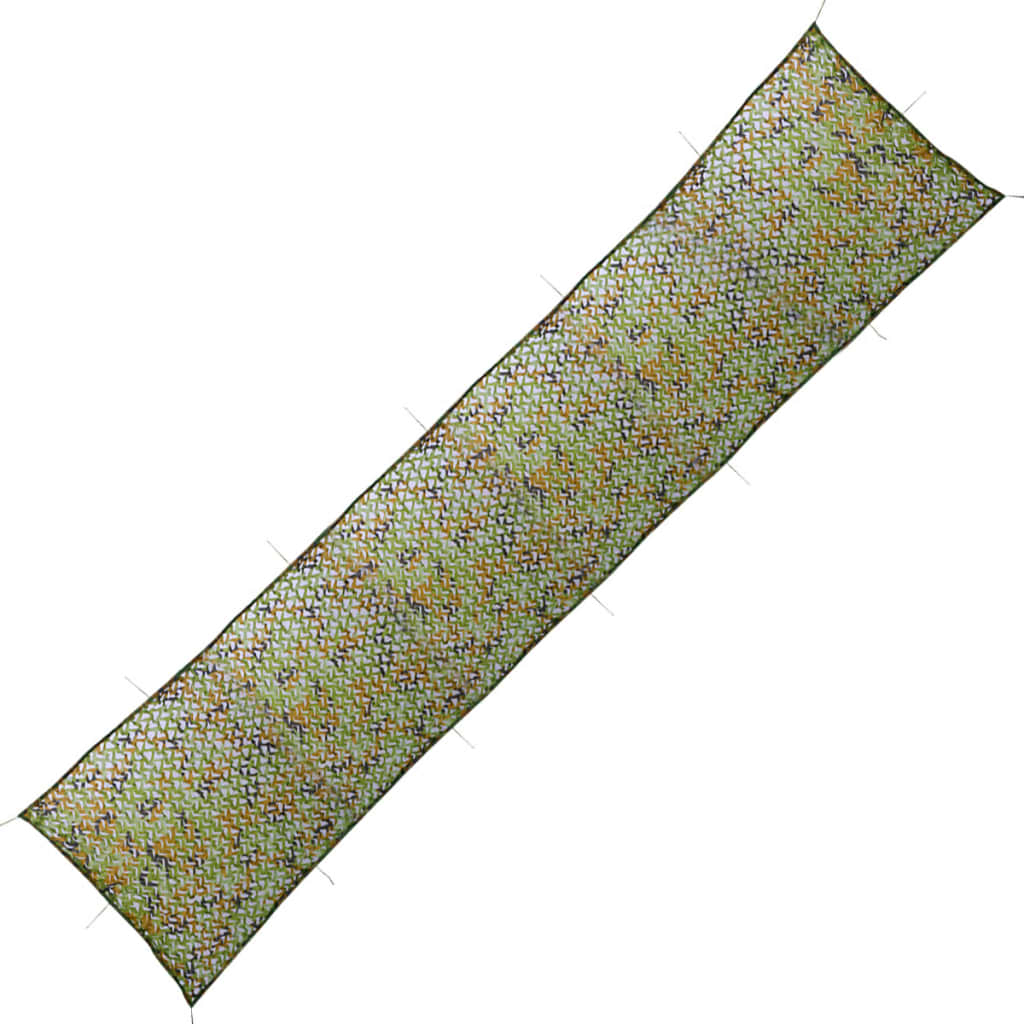 Camouflagenet met opbergtas 1,5x10 m Camouflagenet met opbergtas 1,5x10 m