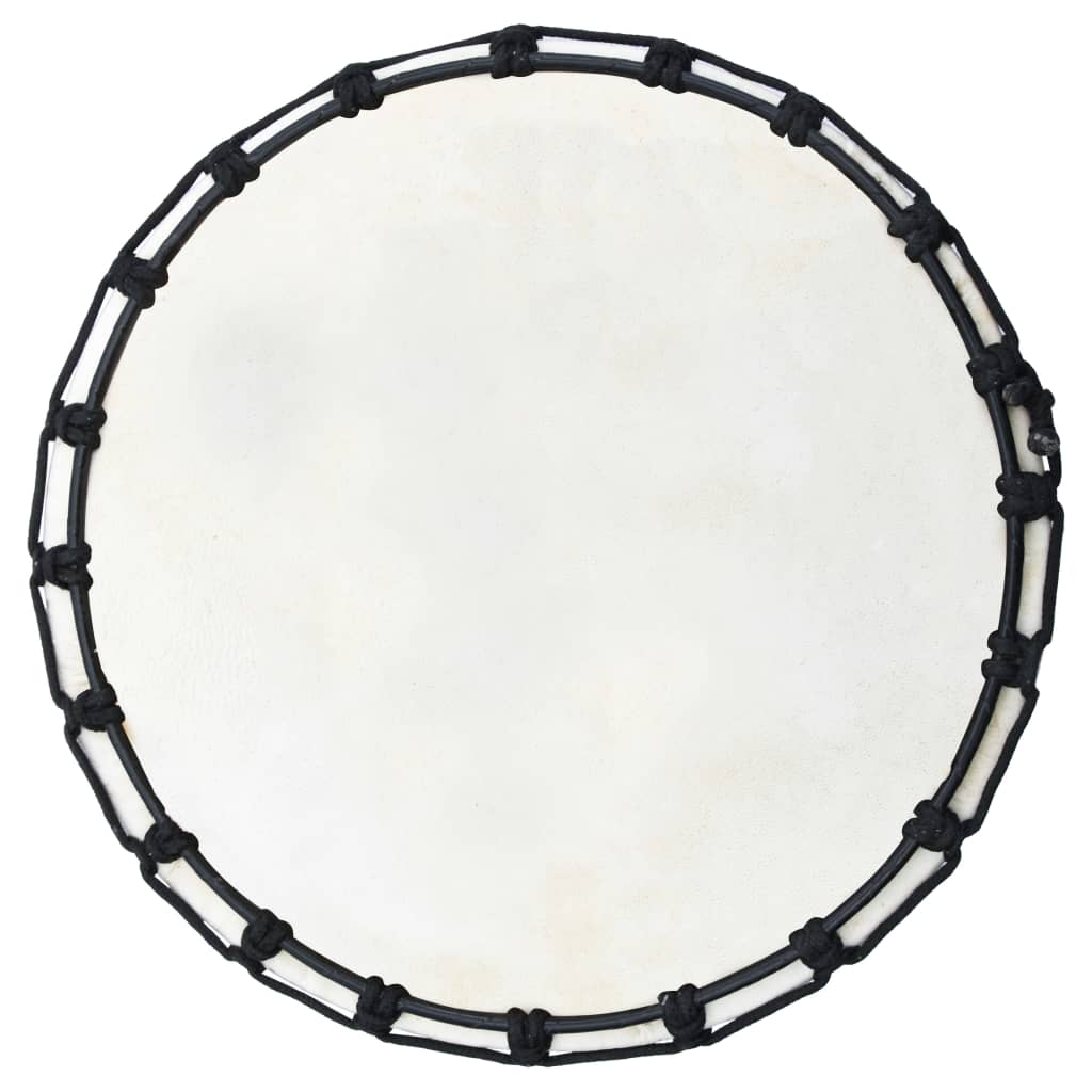 Djemb met spantouw 12'' geitenhuid Djemb met spantouw 12'' geitenhuid