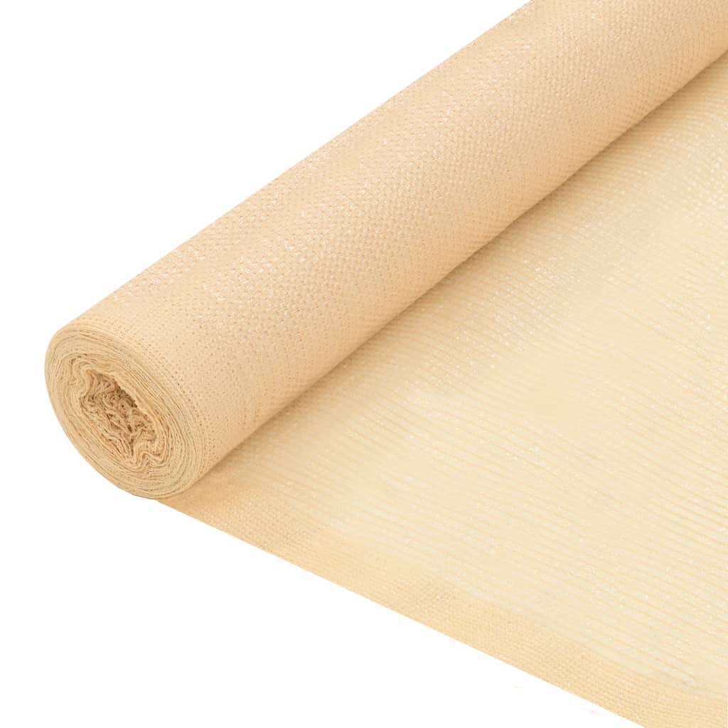 Privacynet 2x10 m HDPE beige Privacynet 2x10 m HDPE beige