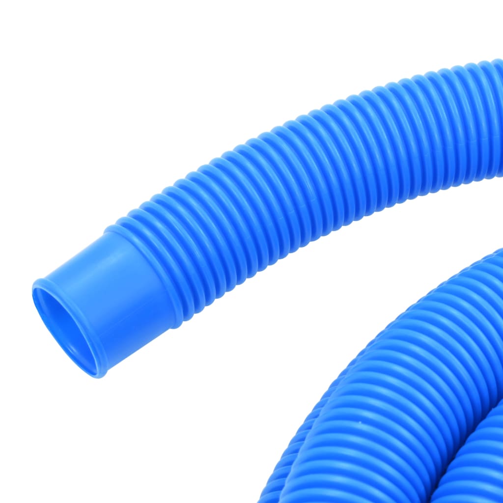 Zwembadslang 38 mm 12 m blauw Zwembadslang 38 mm 12 m blauw