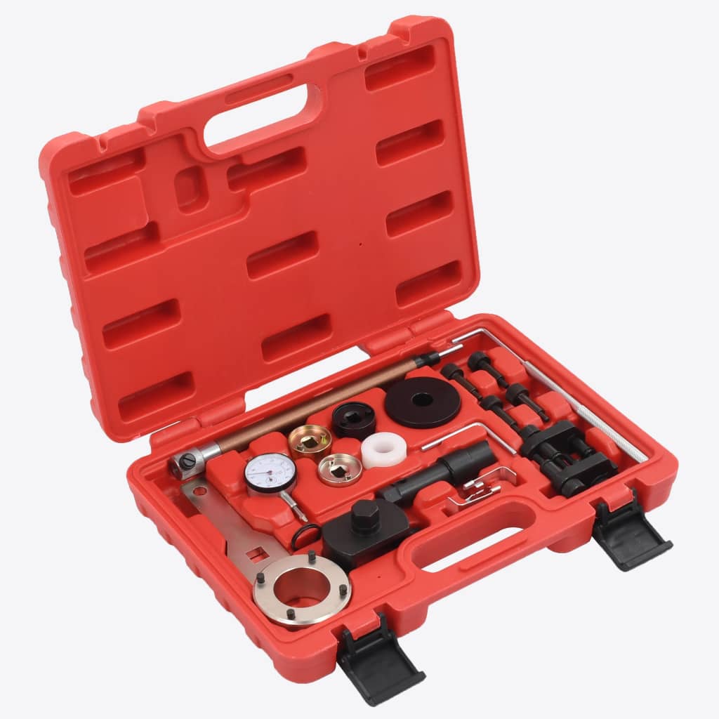 22-delige Motor timing gereedschapsset VAG 1.8/2.0 TSI TFSI 22-delige Motor timing gereedschapsset VAG 1.8/2.0 TSI TFSI