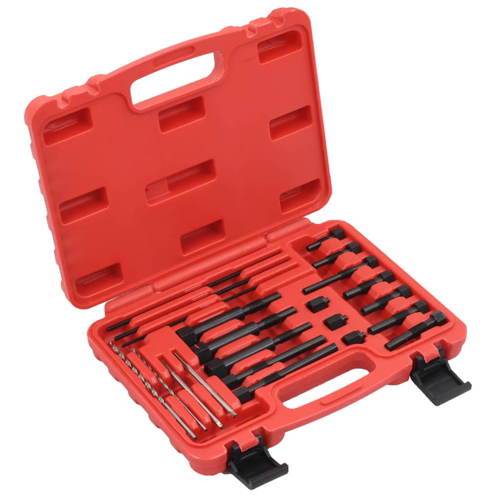 22-delige Gloeibougieset 8 en 10 mm 22-delige Gloeibougieset 8 en 10 mm