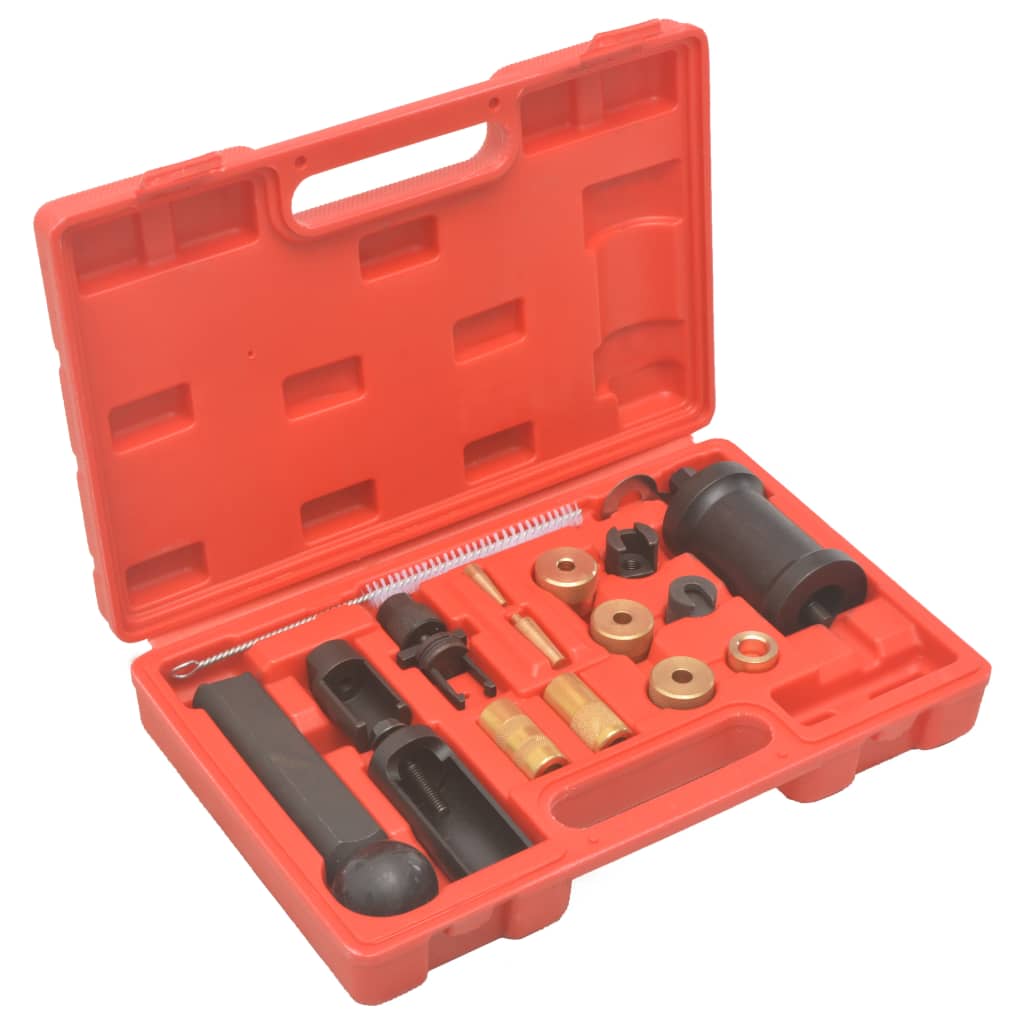 18-delige Injector verwijder- en installatieset voor VAG VW 18-delige Injector verwijder- en installatieset voor VAG VW