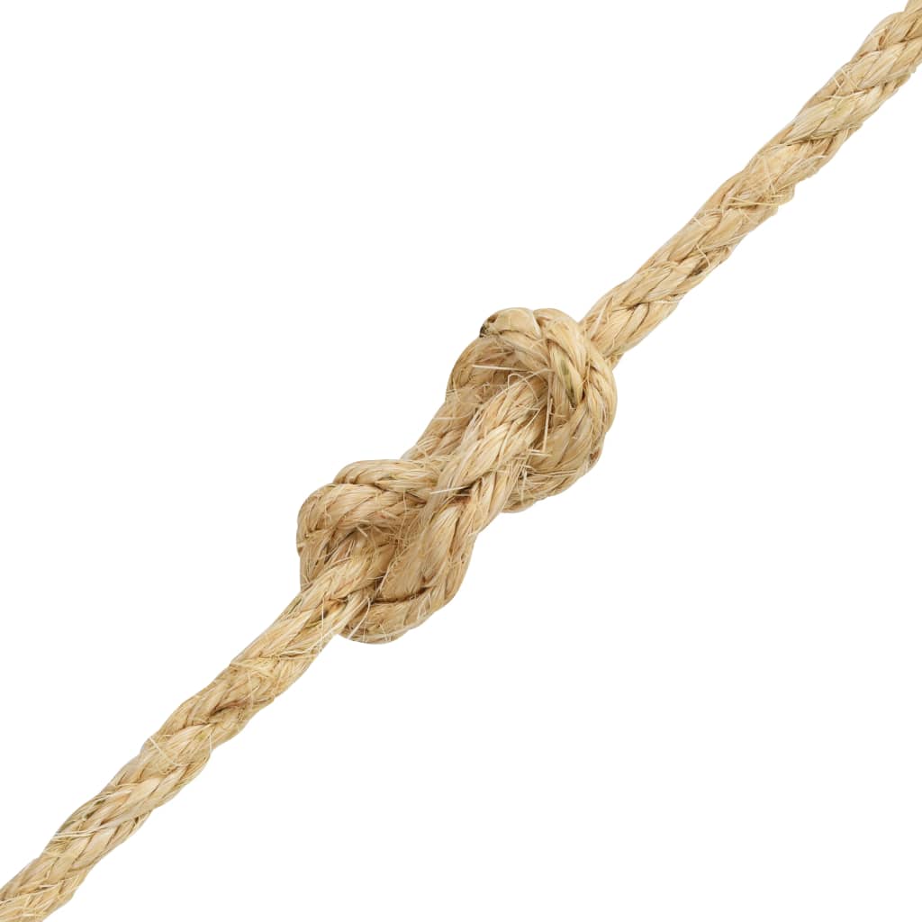 Touw 6 mm 250 m 100% sisal Touw 6 mm 250 m 100% sisal