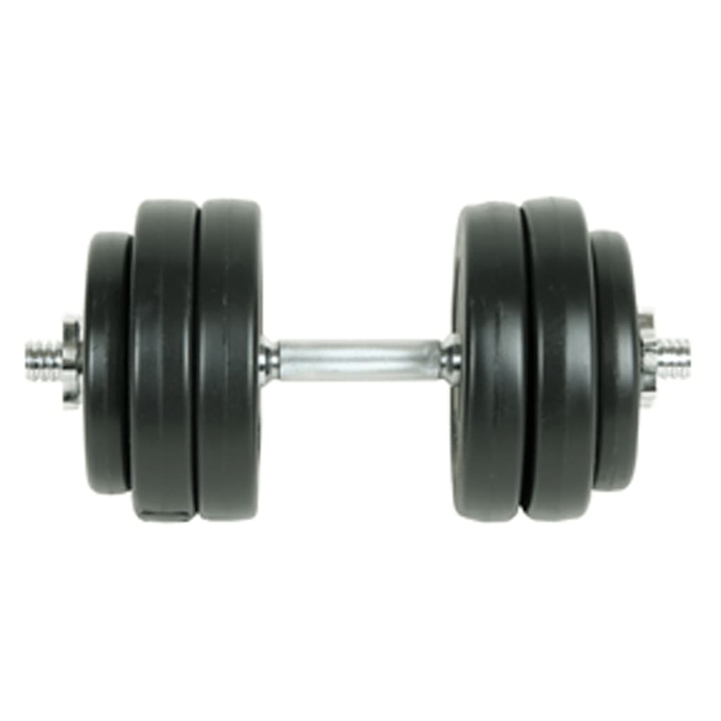 Dumbbellset 15 kg Dumbbellset 15 kg