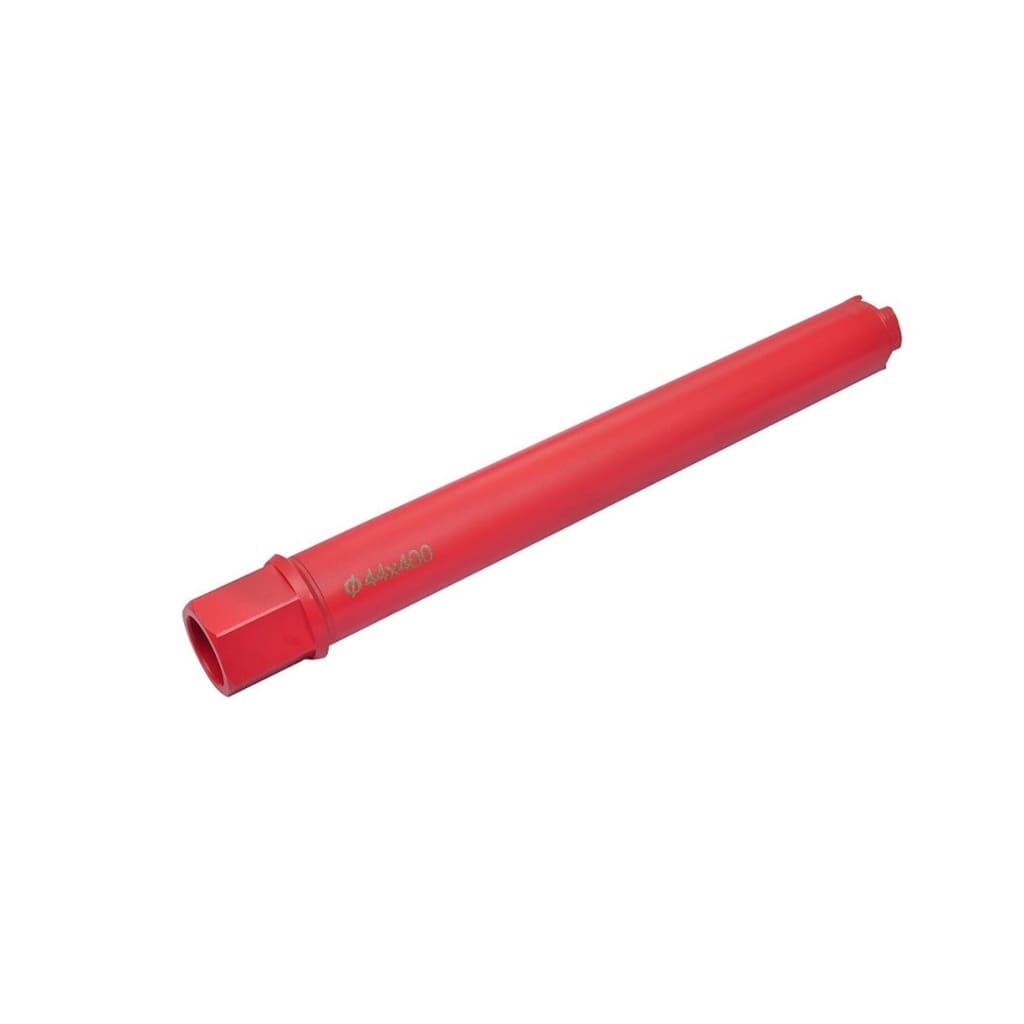 Diamantboor 44 x 400 mm voor nat en droog boorwerk Diamantboor 44 x 400 mm voor nat en droog boorwerk