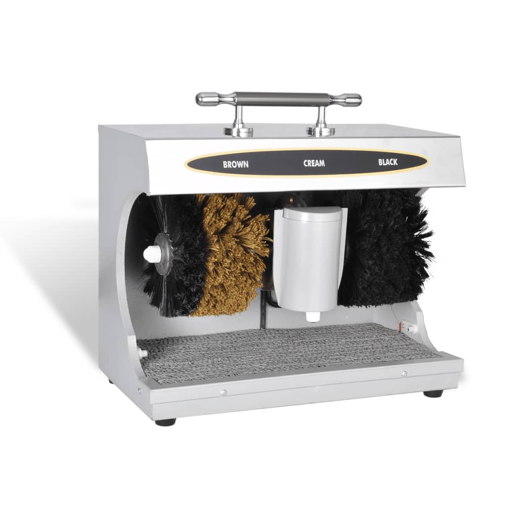 Automatische schoenpoetsmachine Automatische schoenpoetsmachine