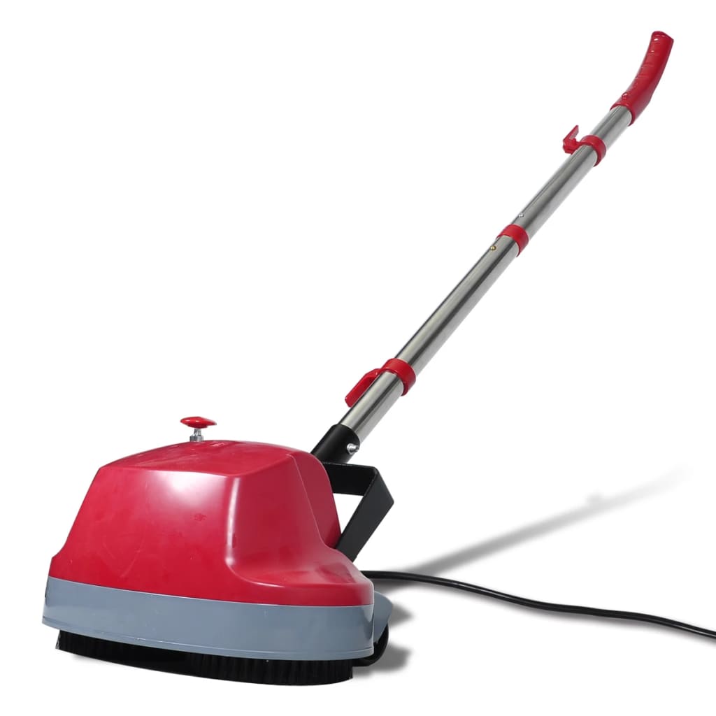 5-in-1 Tweekoppige vloerschrobber & polijstmachine 5-in-1 Tweekoppige vloerschrobber & polijstmachine