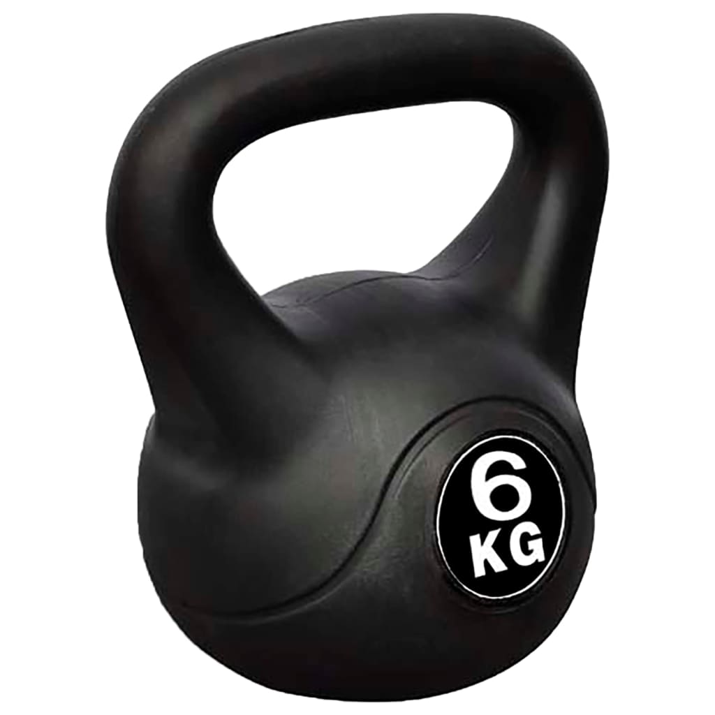 Kettlebell 6 kg Kettlebell 6 kg