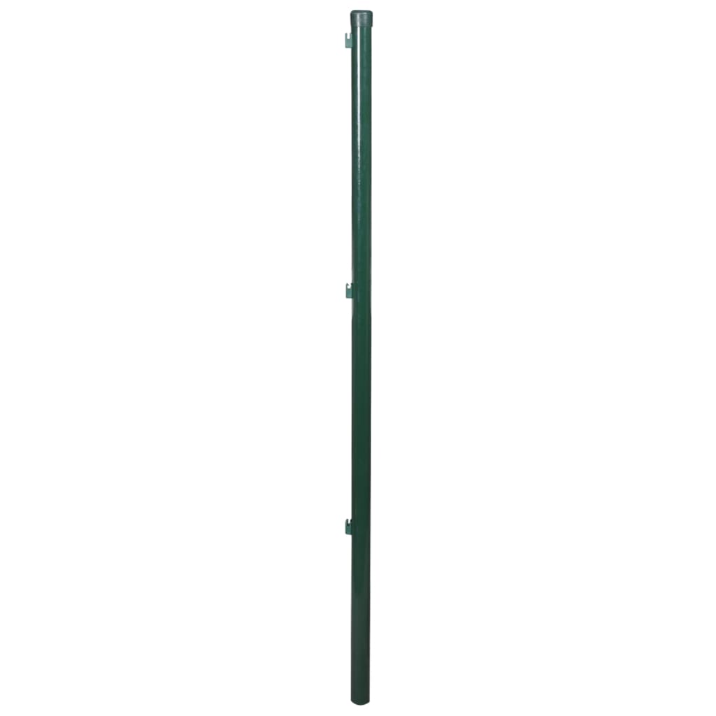 Afrasteringspaal 115 cm (2 stuks) Afrasteringspaal 115 cm (2 stuks)