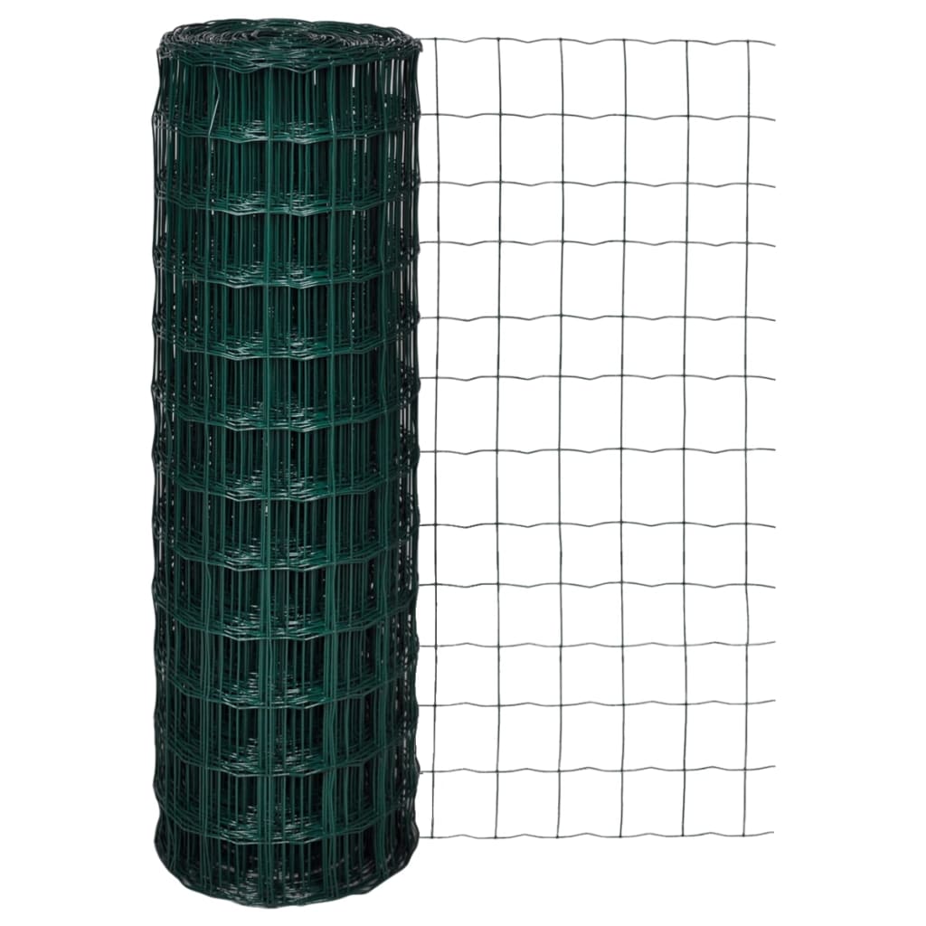 Euro gaas 10 x 1,2 m / maaswijdte 100 x 100 mm Euro gaas 10 x 1,2 m / maaswijdte 100 x 100 mm