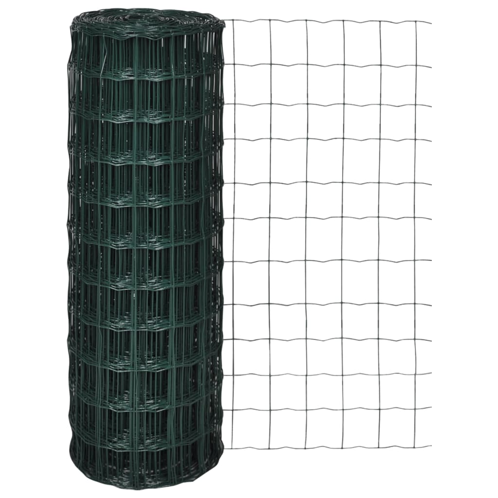 Euro gaas 25 x 1,5 m / maaswijdte 76 x 63 mm Euro gaas 25 x 1,5 m / maaswijdte 76 x 63 mm