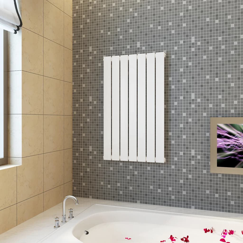 Radiator-/verwarmingspaneel 542x900 mm wit Radiator-/verwarmingspaneel 542x900 mm wit