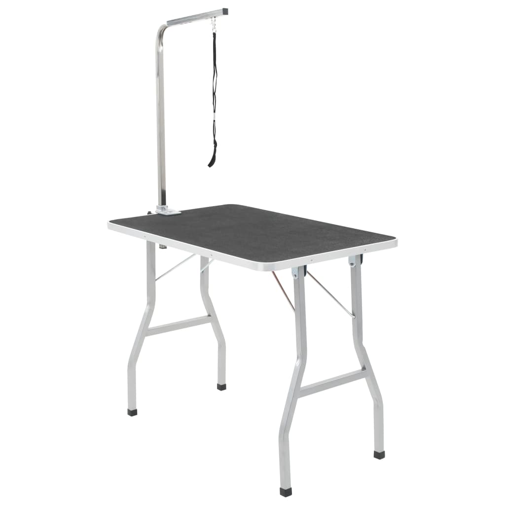 Trimtafel voor huisdieren met 1 aanlijnoptie Trimtafel voor huisdieren met 1 aanlijnoptie