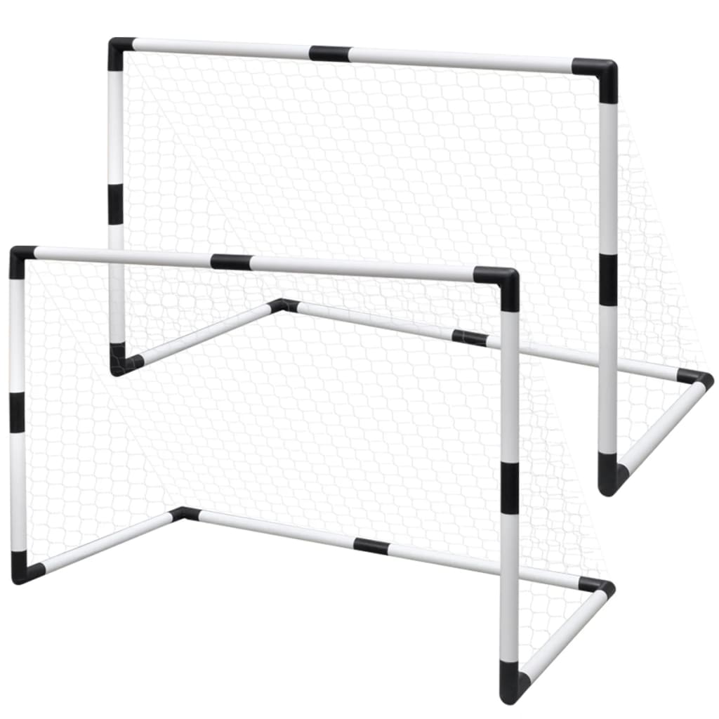Minidoeltjes set van 2 met net 91,5 x 48 x 61 cm Minidoeltjes set van 2 met net 91,5 x 48 x 61 cm