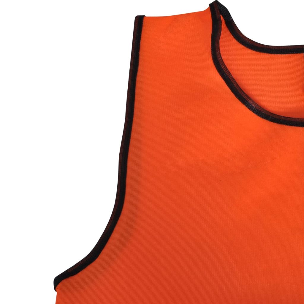 Sporthesje junior (oranje / 10 stuks) Sporthesje junior (oranje / 10 stuks)