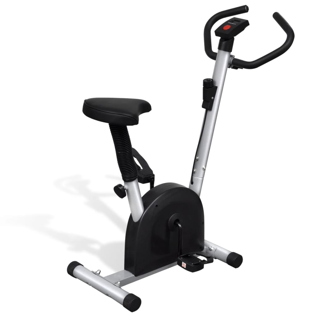 Hometrainer met zadel Hometrainer met zadel